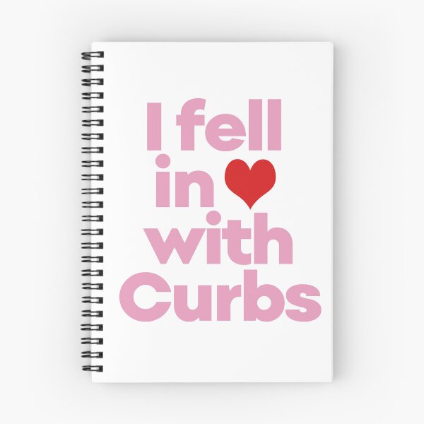 Item preview, Curbs Fear Me - I fell in love with Curbs. designed and sold by EunsooLee.