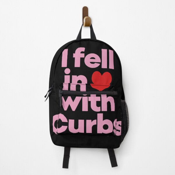 Item preview, Curbs Fear Me - I fell in love with Curbs. designed and sold by EunsooLee.