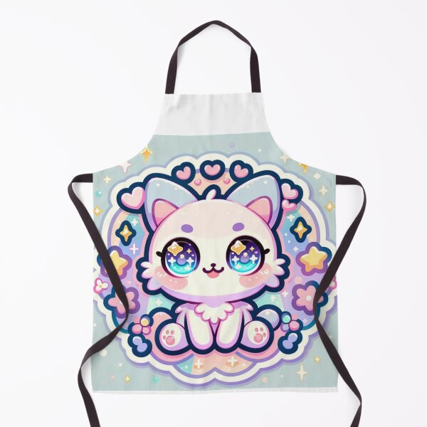 Item preview, Happy Kawaii - Adorable Joyful Art Sticker designed and sold by joanwatson45.