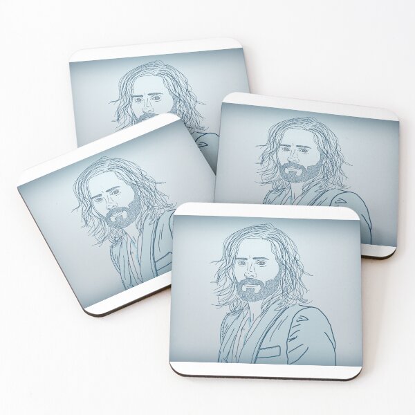 Item preview, Jared Leto Fan Art designed and sold by ADomingues1798.