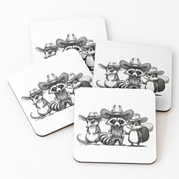 Item preview, Street Cat Gang designed and sold by CloverFi.
