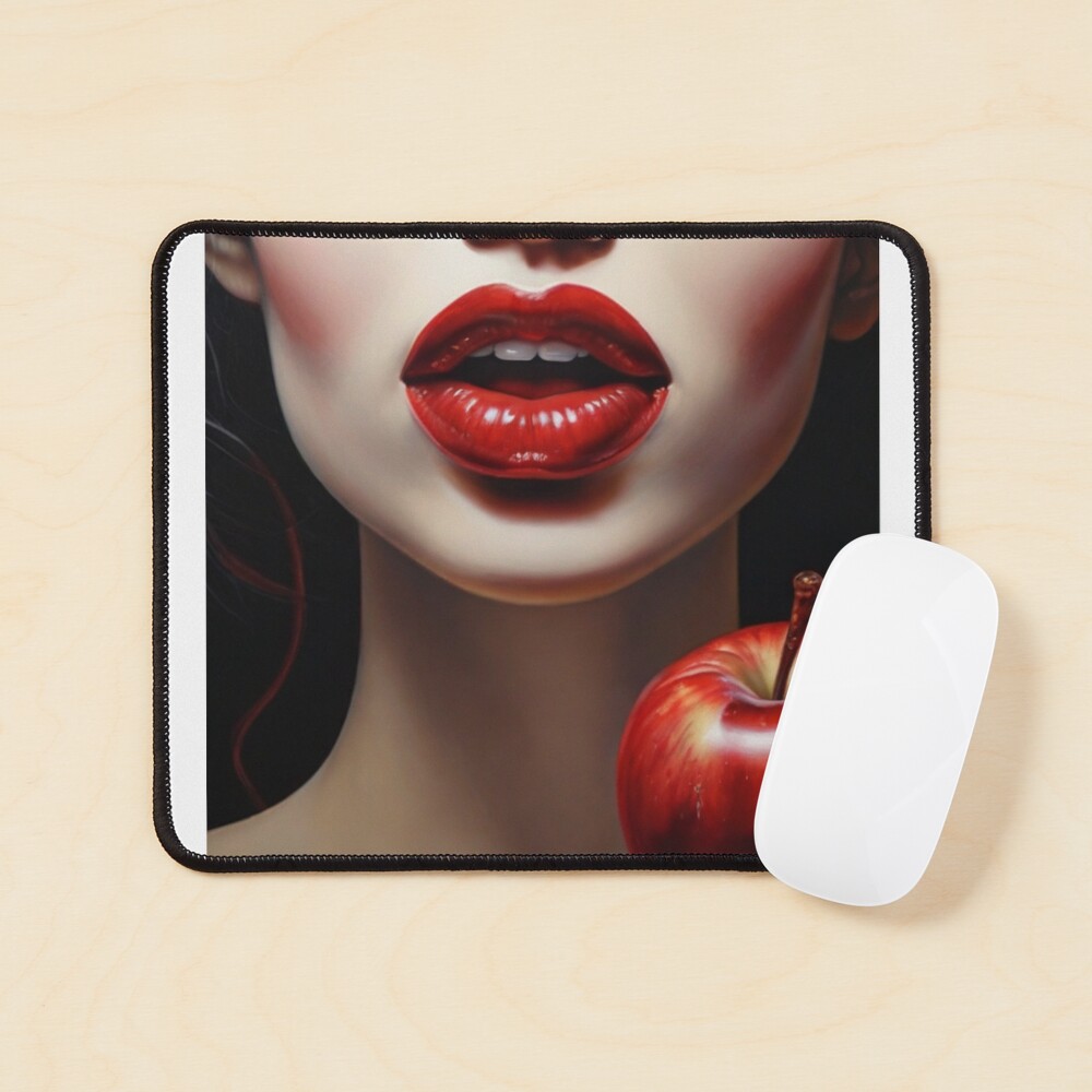 Item preview, Mouse Pad designed and sold by HelloThereStore.