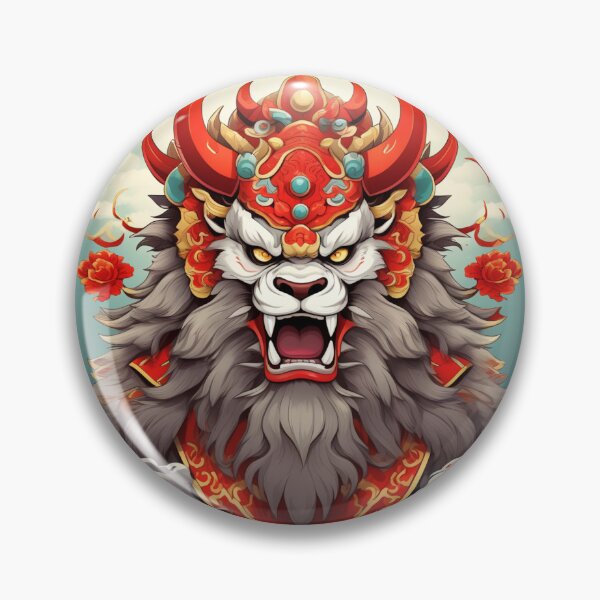 Item preview, Barongsai Reimagination 4 designed and sold by Ez-Kayed.