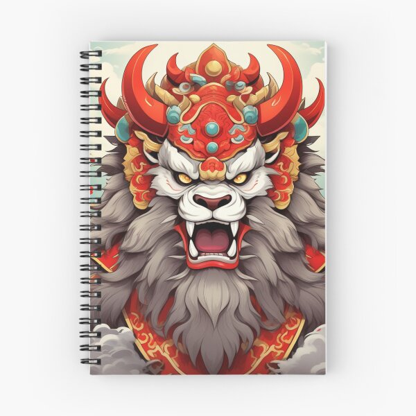 Item preview, Barongsai Reimagination 4 designed and sold by Ez-Kayed.