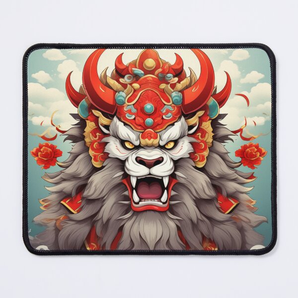 Item preview, Barongsai Reimagination 4 designed and sold by Ez-Kayed.