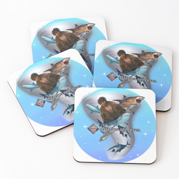 Item preview, Baldur’s Gate Sharknado designed and sold by izzyw99.