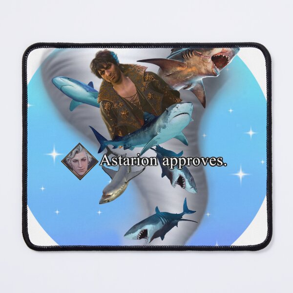 Item preview, Baldur’s Gate Sharknado designed and sold by izzyw99.