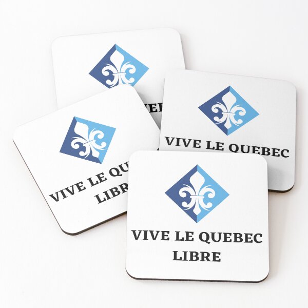 Item preview, Vive Le Quebec Libre designed and sold by coolfinds.