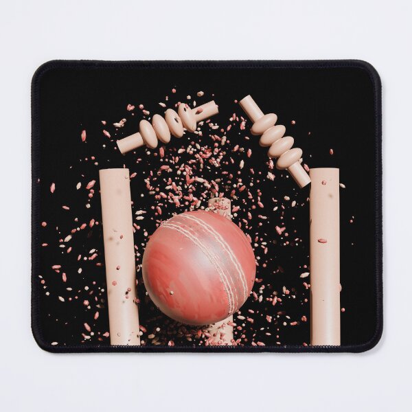 Item preview, Cricket bowled. designed and sold by bradm50.