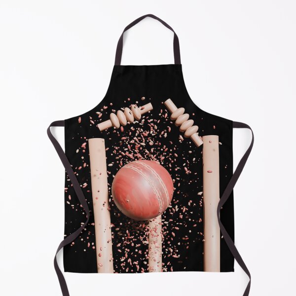 Item preview, Cricket bowled. designed and sold by bradm50.