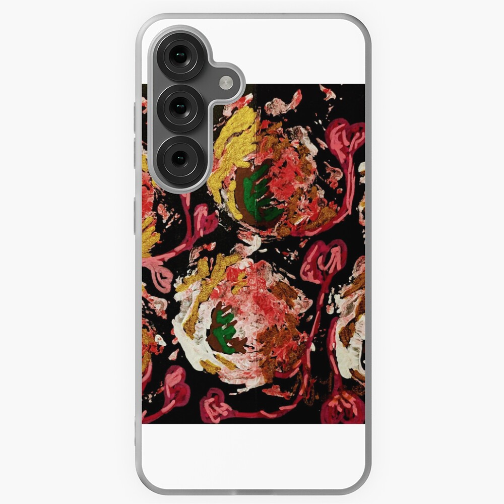 Item preview, Samsung Galaxy Soft Case designed and sold by Ladyinthemitten.