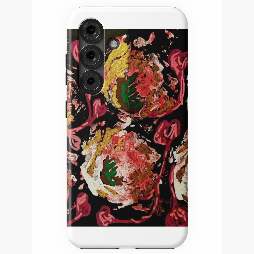 Item preview, Samsung Galaxy Tough Case designed and sold by Ladyinthemitten.
