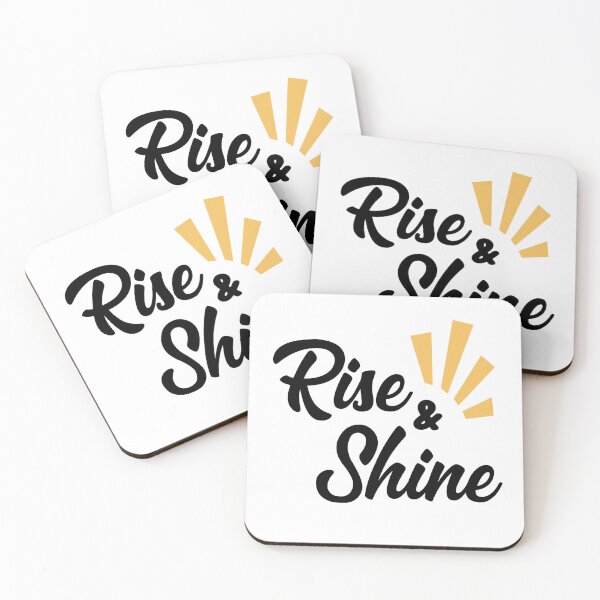 Item preview, Rise and shine designed and sold by Serene 静.