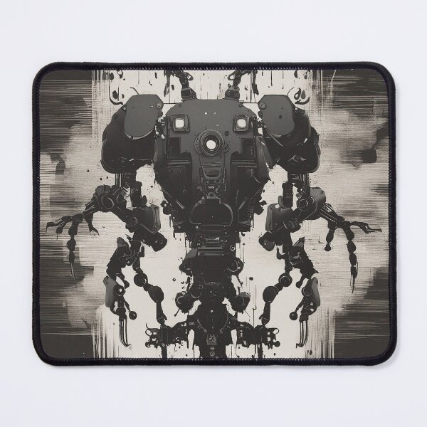 Item preview, Cybernetic Mirage designed and sold by mentokc.