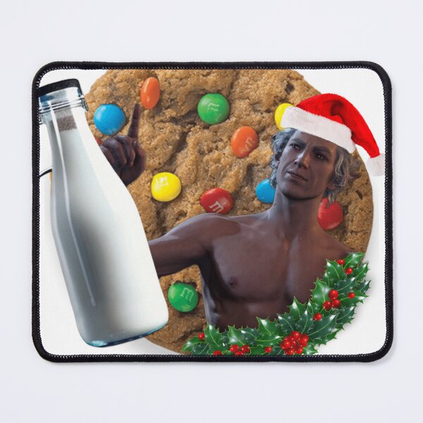Item preview, Milk and cookies Astarion designed and sold by izzyw99.