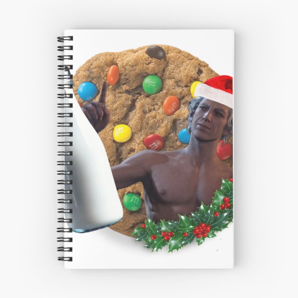 Item preview, Milk and cookies Astarion designed and sold by izzyw99.