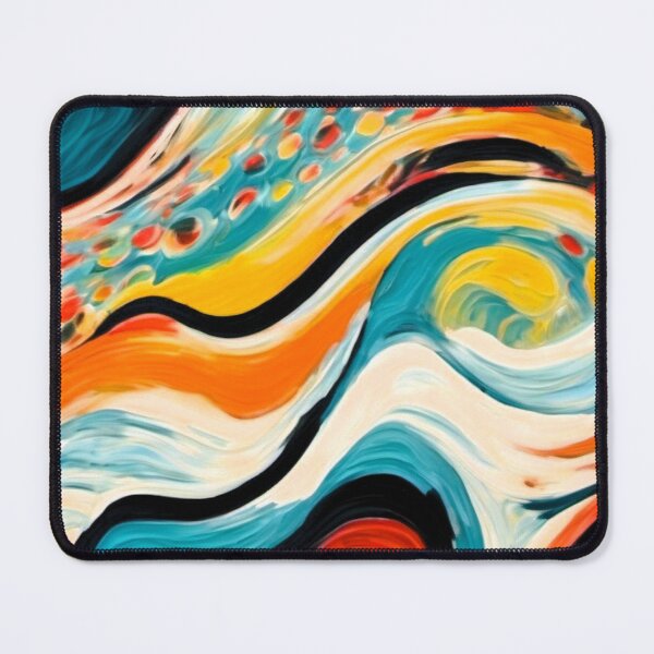 Item preview, Abstract series, magma forms designed and sold by janjacbu.