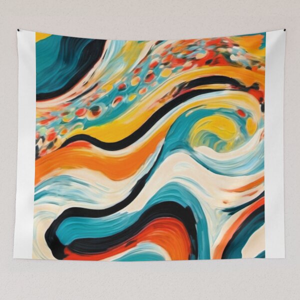 Item preview, Abstract series, magma forms designed and sold by janjacbu.