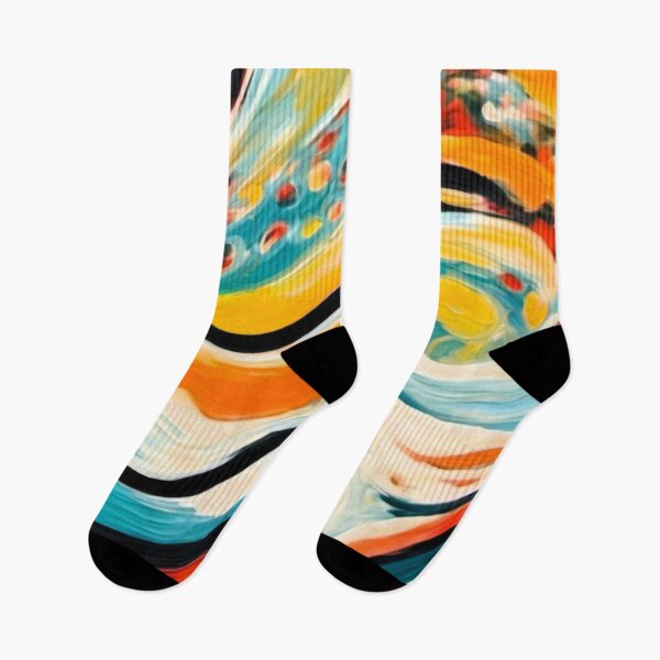 Item preview, Abstract series, magma forms designed and sold by janjacbu.