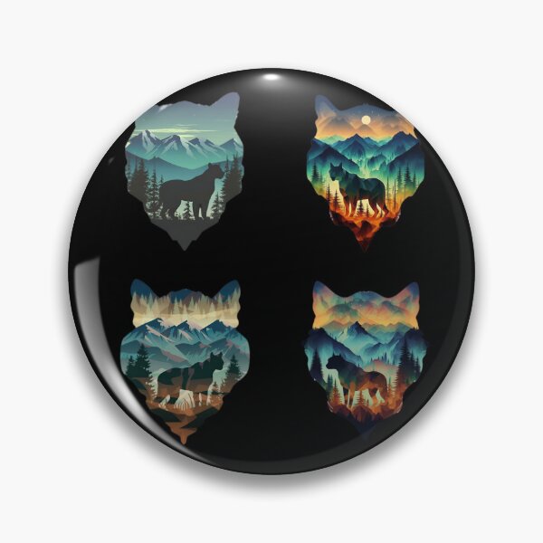 Item preview, Mountain Lion Pack designed and sold by PlanetMarker.
