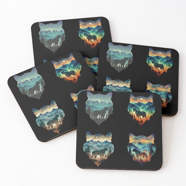 Item preview, Mountain Lion Pack designed and sold by PlanetMarker.