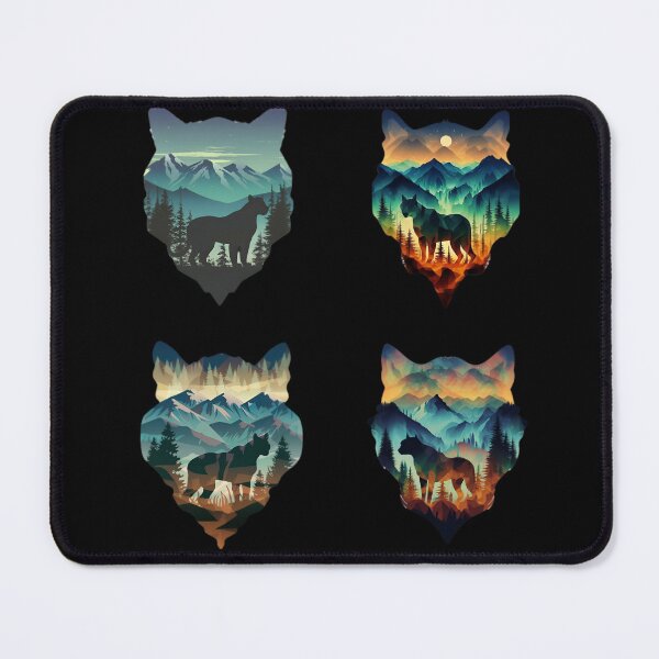Item preview, Mountain Lion Pack designed and sold by PlanetMarker.