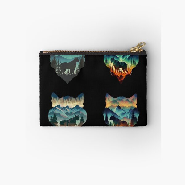 Item preview, Mountain Lion Pack designed and sold by PlanetMarker.