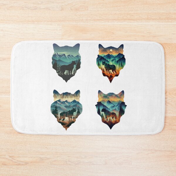 Item preview, Mountain Lion Pack designed and sold by PlanetMarker.