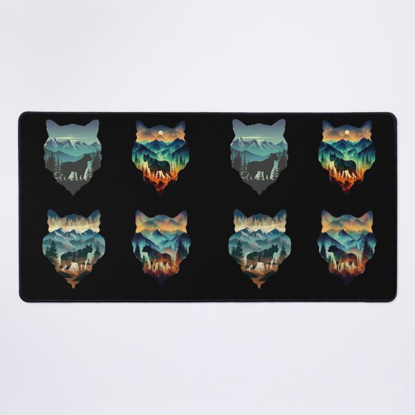 Item preview, Mountain Lion Pack designed and sold by PlanetMarker.