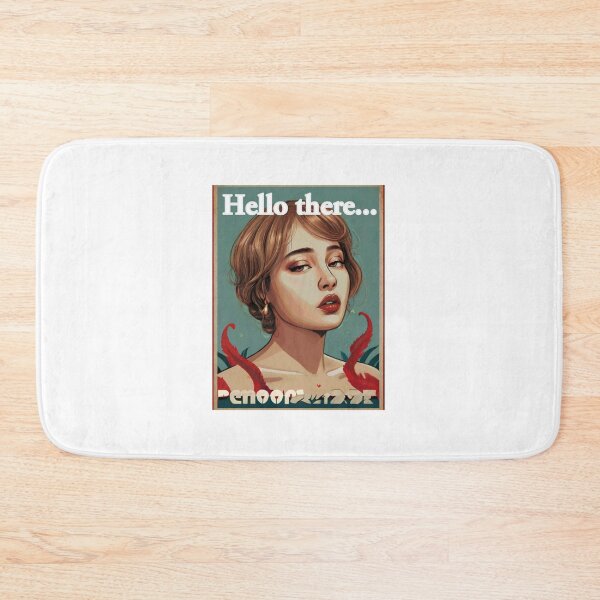 Item preview, HelloThere designed and sold by HelloThereStore.