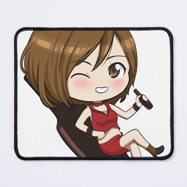 Item preview, Chibi Meiko designed and sold by ScarletGRose.