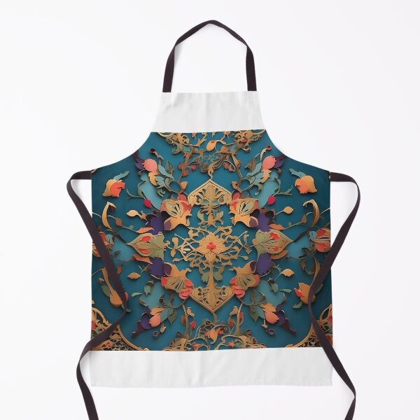 Item preview, Characterized by geometric intricacy pattern designed and sold by Al-Light.