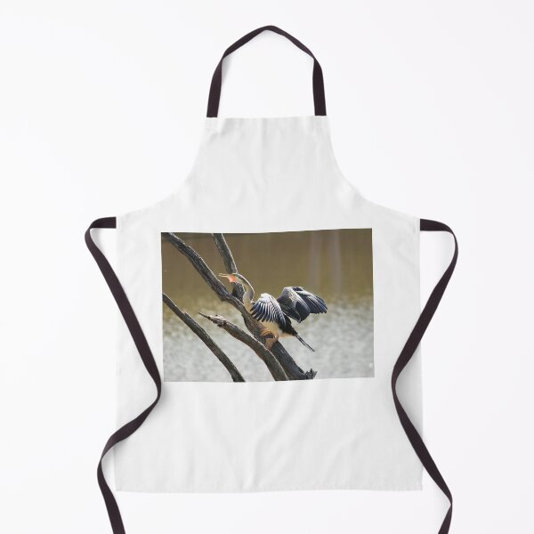 Item preview, Australasian Darter - Australian Native Bird designed and sold by Linda Simpson.