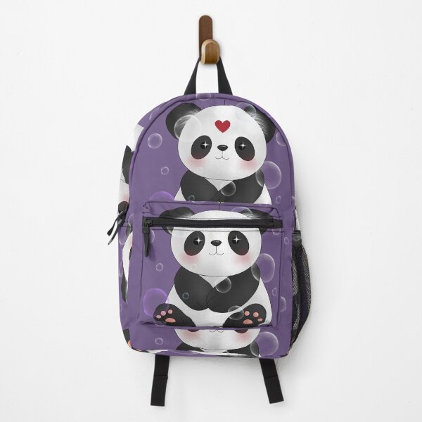Item preview, Cute and Smiling Panda designed and sold by Maya Vt.