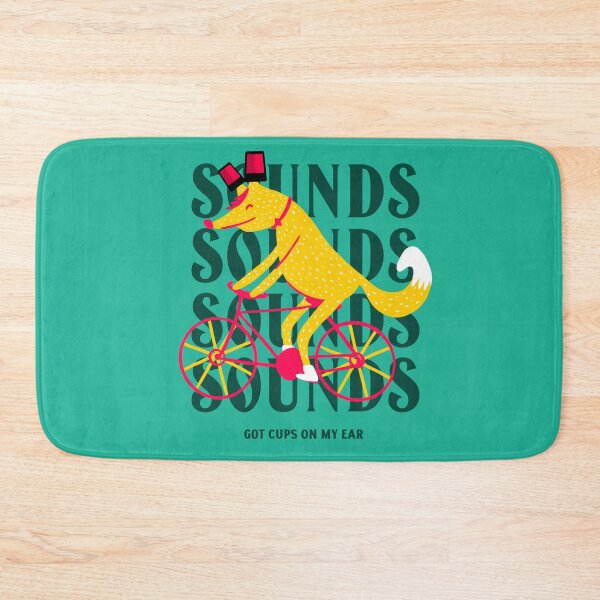Item preview, Got cups on my ear designed and sold by SSSTUDIOONE.
