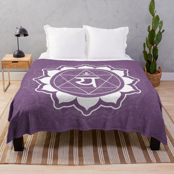 Item preview, Heart Chakra Mandala - Plum + Snow designed and sold by Irene Estelle.