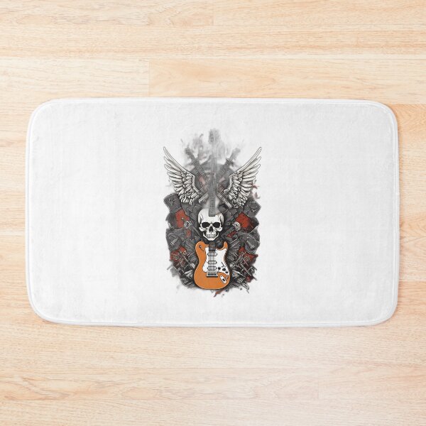 Item preview, Rock & Roll Threads: Unleash Your Inner Rebel with Iconic Emblems" designed and sold by abhisc.