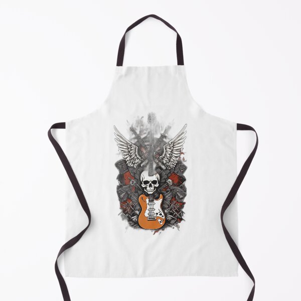Item preview, Rock & Roll Threads: Unleash Your Inner Rebel with Iconic Emblems" designed and sold by abhisc.