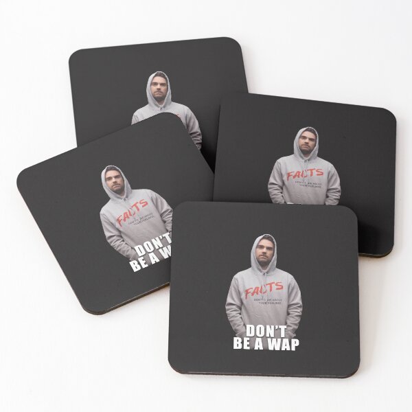 Item preview, Ben don't be a wap sticker designed and sold by julexy.