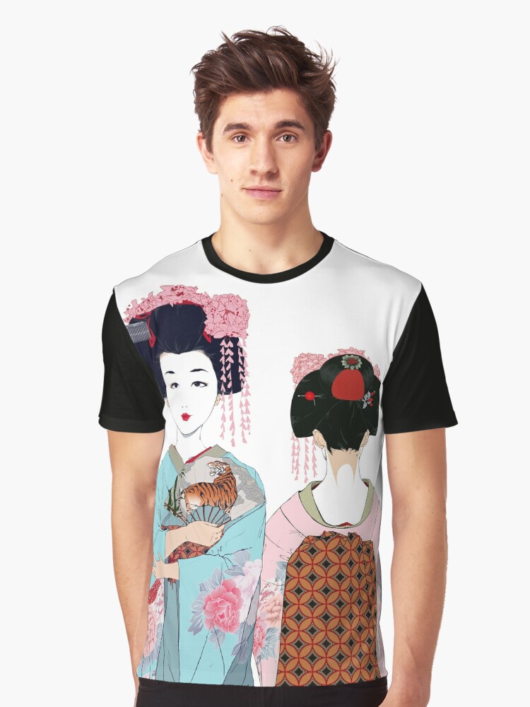 Maiko XP (Type 3) | Graphic T-Shirt