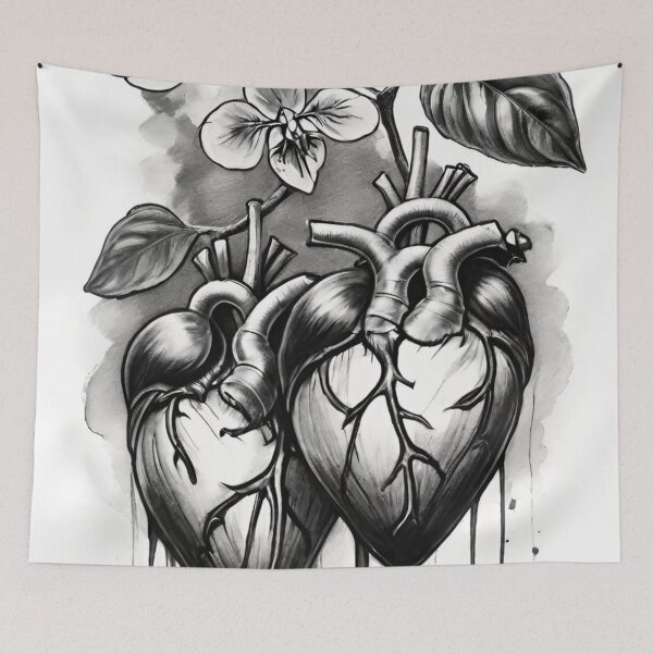 Item preview, bleeding heart plant designed and sold by optimusprime39.