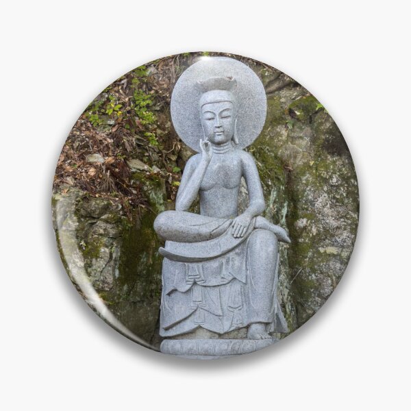 Item preview, Temple 12 - The path to enlightenment - Statue 2 designed and sold by Japaholic.