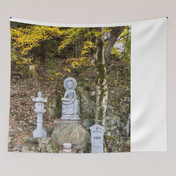 Item preview, Temple 12 - The path to enlightenment - Statue 2 designed and sold by Japaholic.