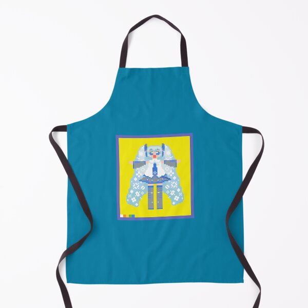 Item preview, Snow Miku 2010 Project Diva designed and sold by Paper HANk.