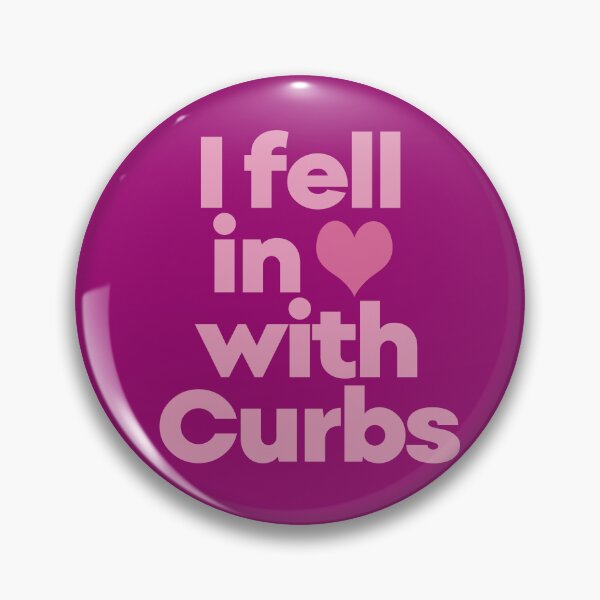 Item preview, Curbs Fear Me - I fell in love with Curbs. designed and sold by EunsooLee.