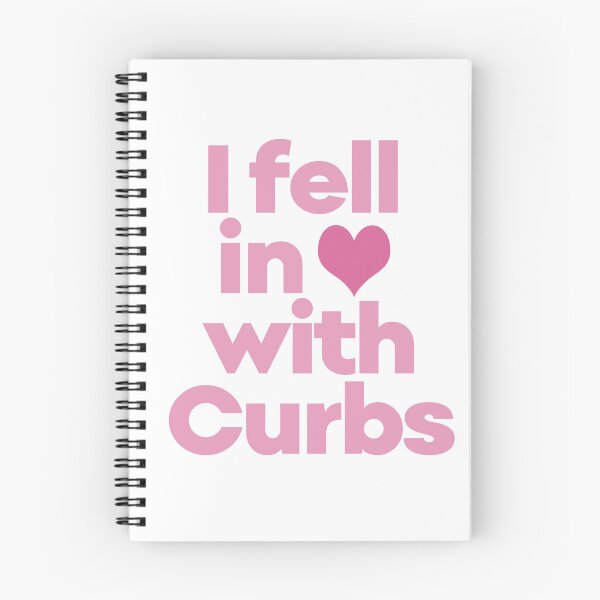 Item preview, Curbs Fear Me - I fell in love with Curbs. designed and sold by EunsooLee.