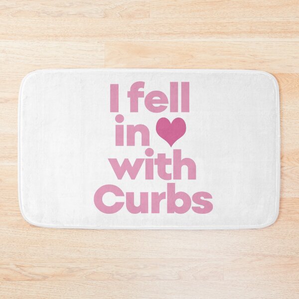 Item preview, Curbs Fear Me - I fell in love with Curbs. designed and sold by EunsooLee.