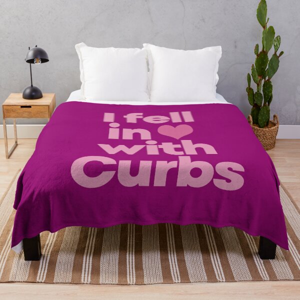 Item preview, Curbs Fear Me - I fell in love with Curbs. designed and sold by EunsooLee.