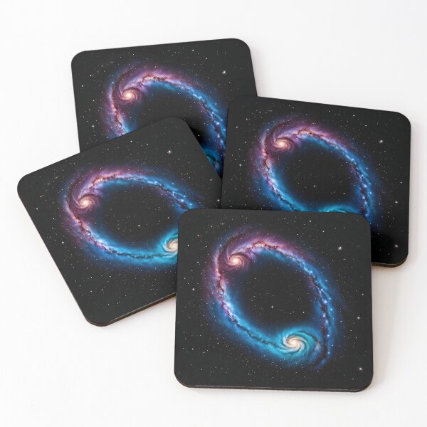 Item preview, When Galaxies Collide designed and sold by PictureNZ.