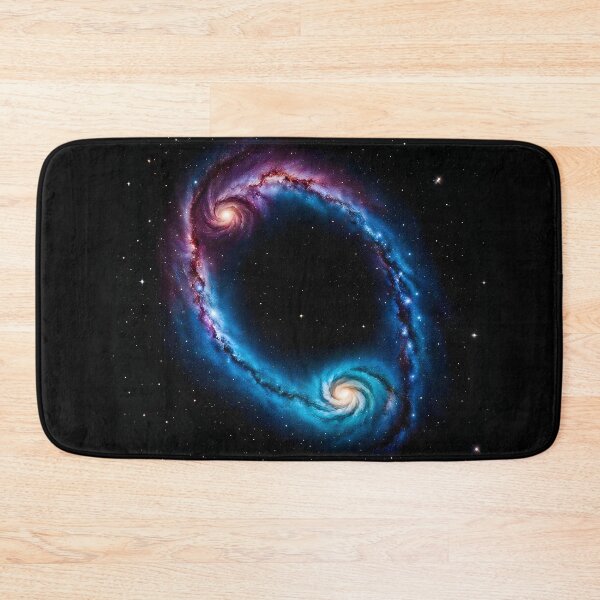 Item preview, When Galaxies Collide designed and sold by PictureNZ.